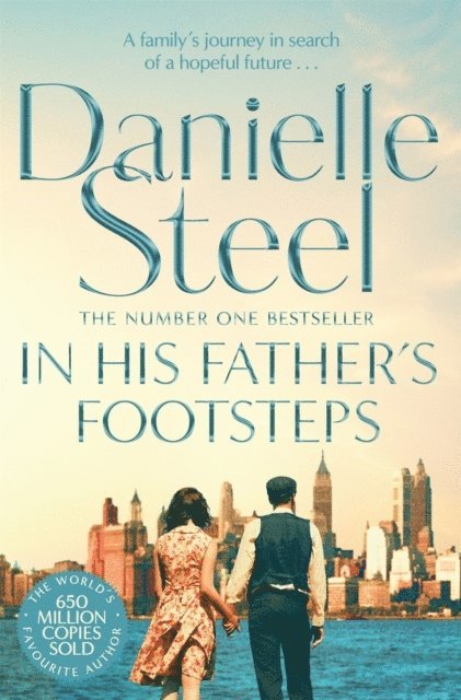 Danielle Steel - In His Father's Footsteps, Häftad