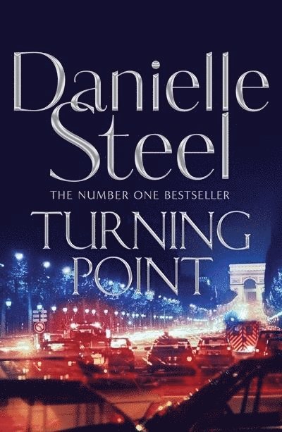 Danielle Steel - Turning Point, Häftad