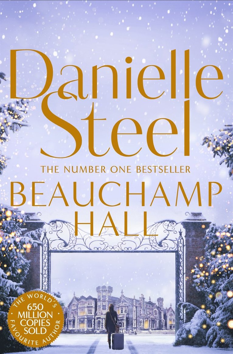 Danielle Steel - Beauchamp Hall, Häftad