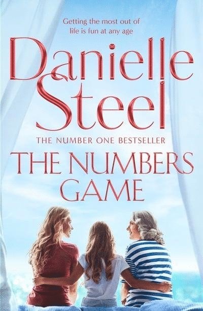 Danielle Steel - The Numbers Game, Häftad
