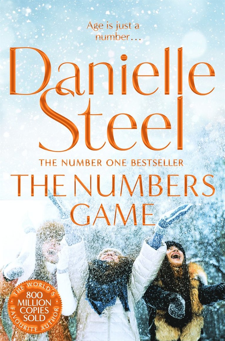 Danielle Steel - Numbers Game, Häftad