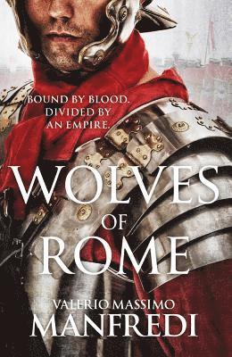 Wolves of Rome 1