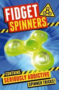bokomslag Fidget Spinners