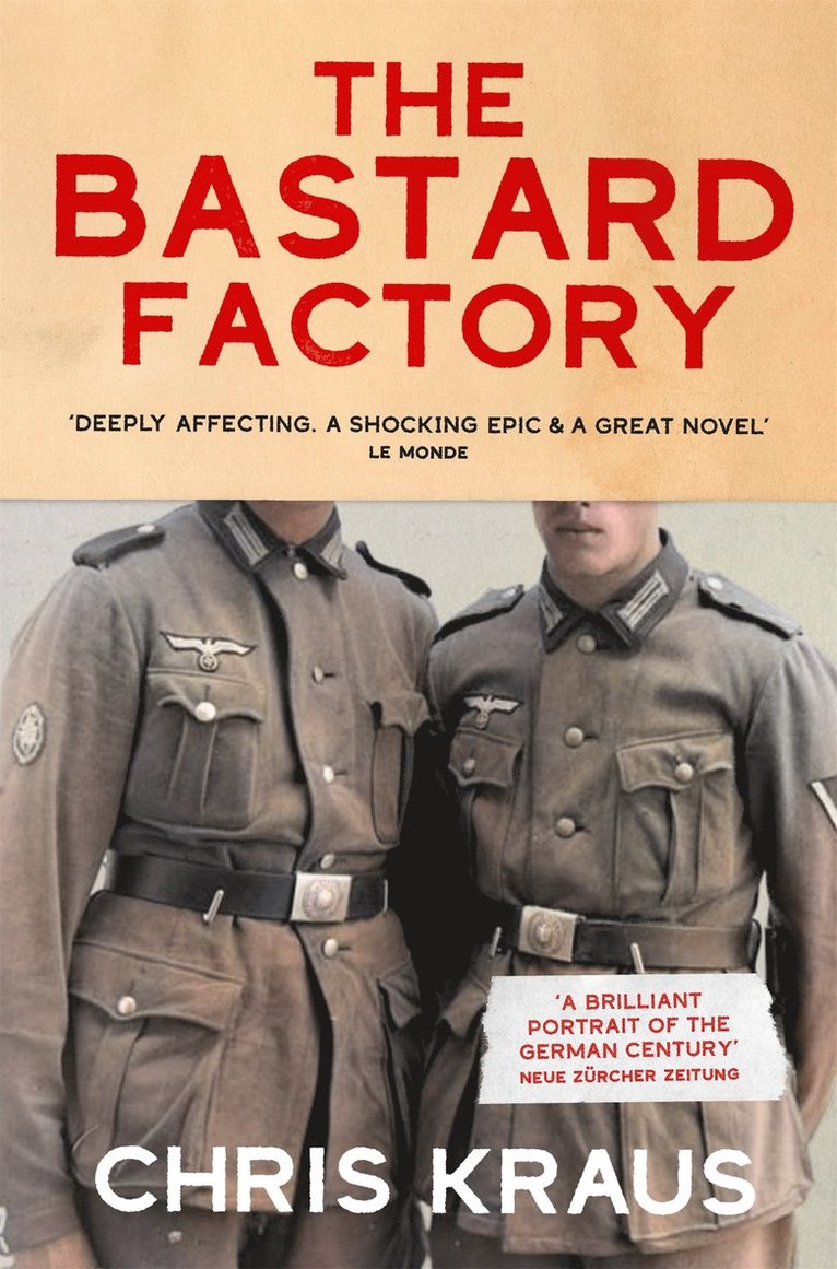 The Bastard Factory 1