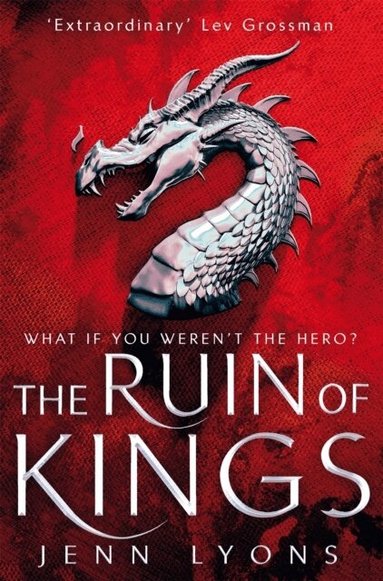 Jenn Lyons - Ruin of Kings, Häftad