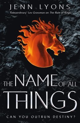 The Name of All Things