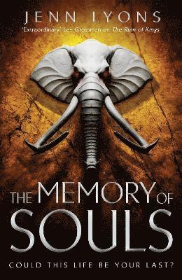 bokomslag The Memory of Souls