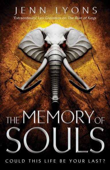 Jenn Lyons - Memory of Souls, Häftad