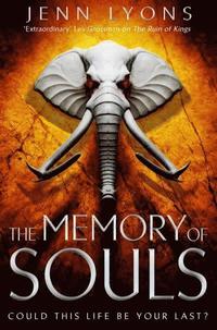 bokomslag The Memory of Souls