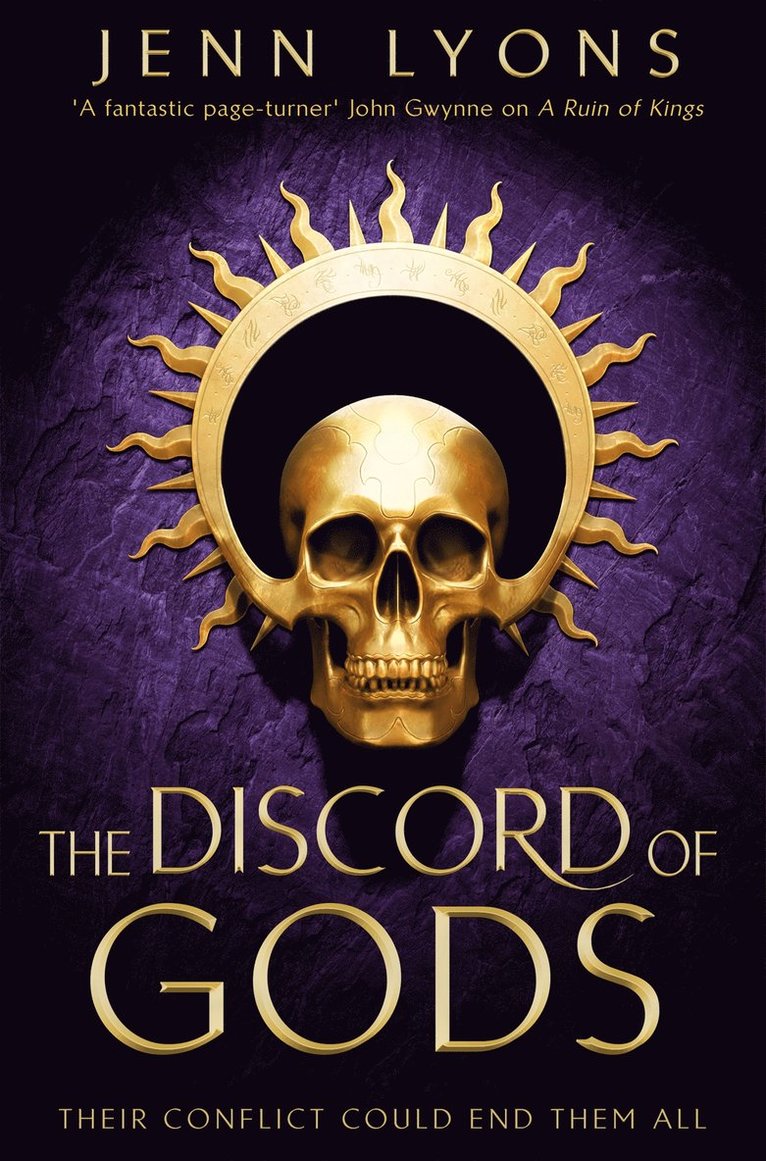 Discord of Gods