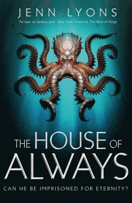 bokomslag The House of Always