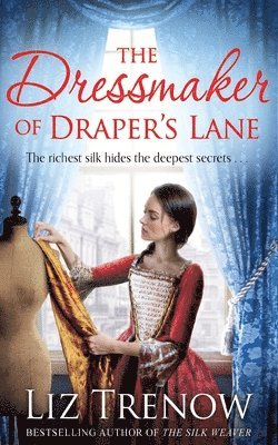 bokomslag The Dressmaker of Draper's Lane