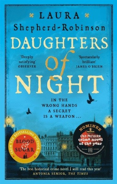 bokomslag Daughters of Night