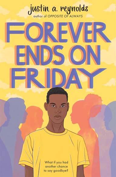 bokomslag Forever Ends on Friday