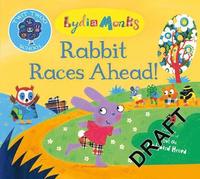 bokomslag Rabbit Races Ahead!