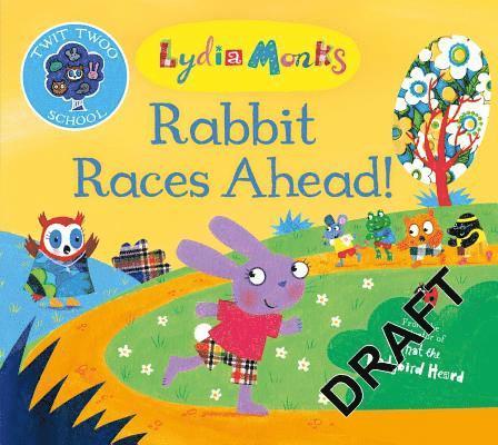 Rabbit Races Ahead! 1