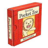bokomslag Dear Zoo's Pocket Zoo