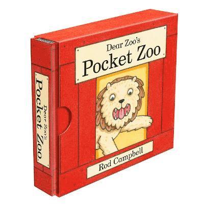 Dear Zoo's Pocket Zoo 1