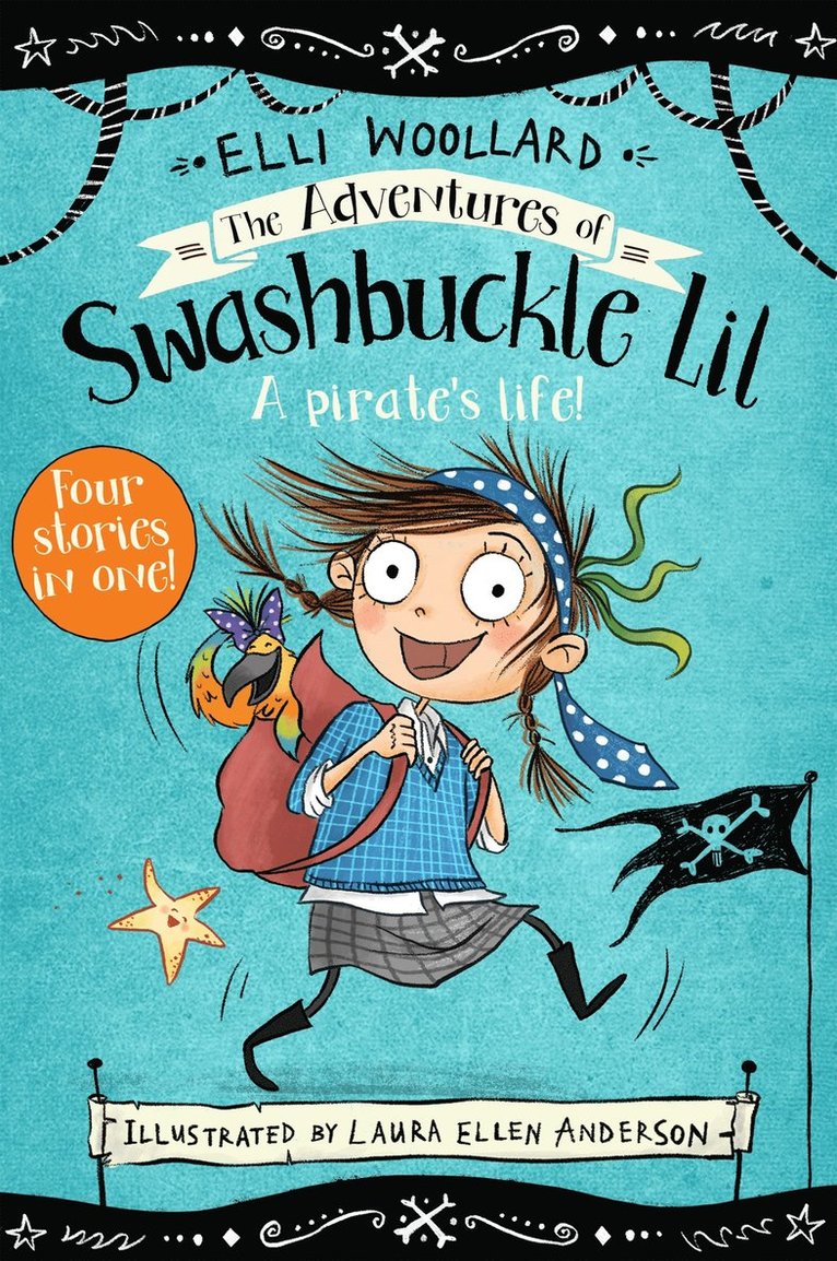 The Adventures of Swashbuckle Lil 1