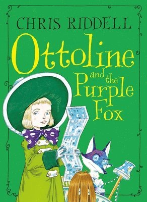 Ottoline and the Purple Fox 1