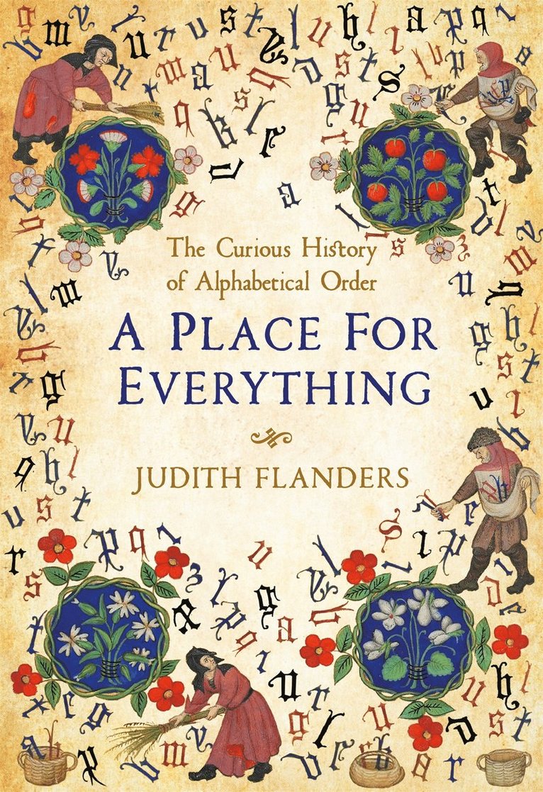 Judith Flanders - Place For Everything, Inbunden