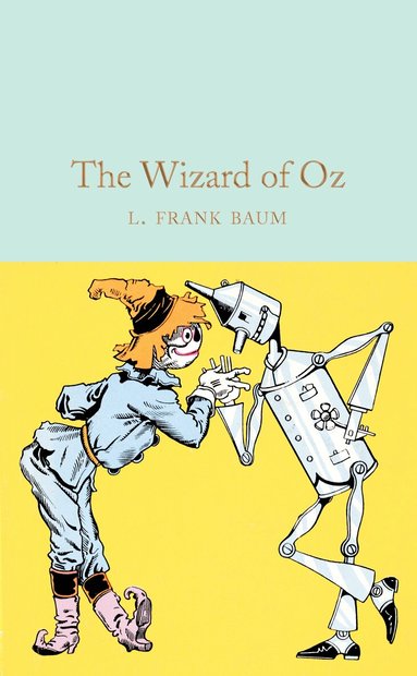 L. Frank Baum - Wizard of Oz, Inbunden