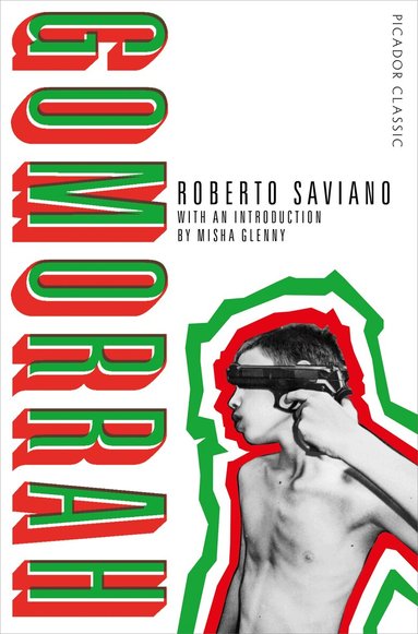 Roberto Saviano - Gomorrah, Häftad