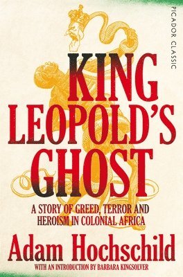 bokomslag King Leopold's Ghost