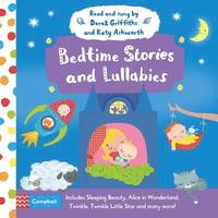 bokomslag Bedtime Stories and Lullabies