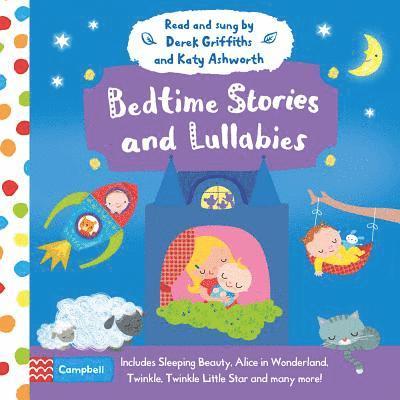 Bedtime Stories and Lullabies 1