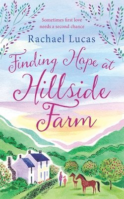 bokomslag Finding Hope at Hillside Farm