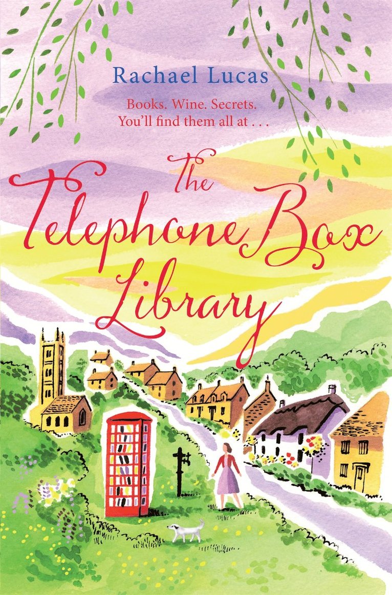 The Telephone Box Library 1