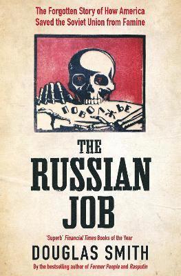 bokomslag The Russian Job