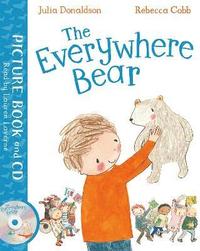 bokomslag The Everywhere Bear