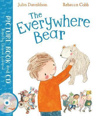 The Everywhere Bear 1