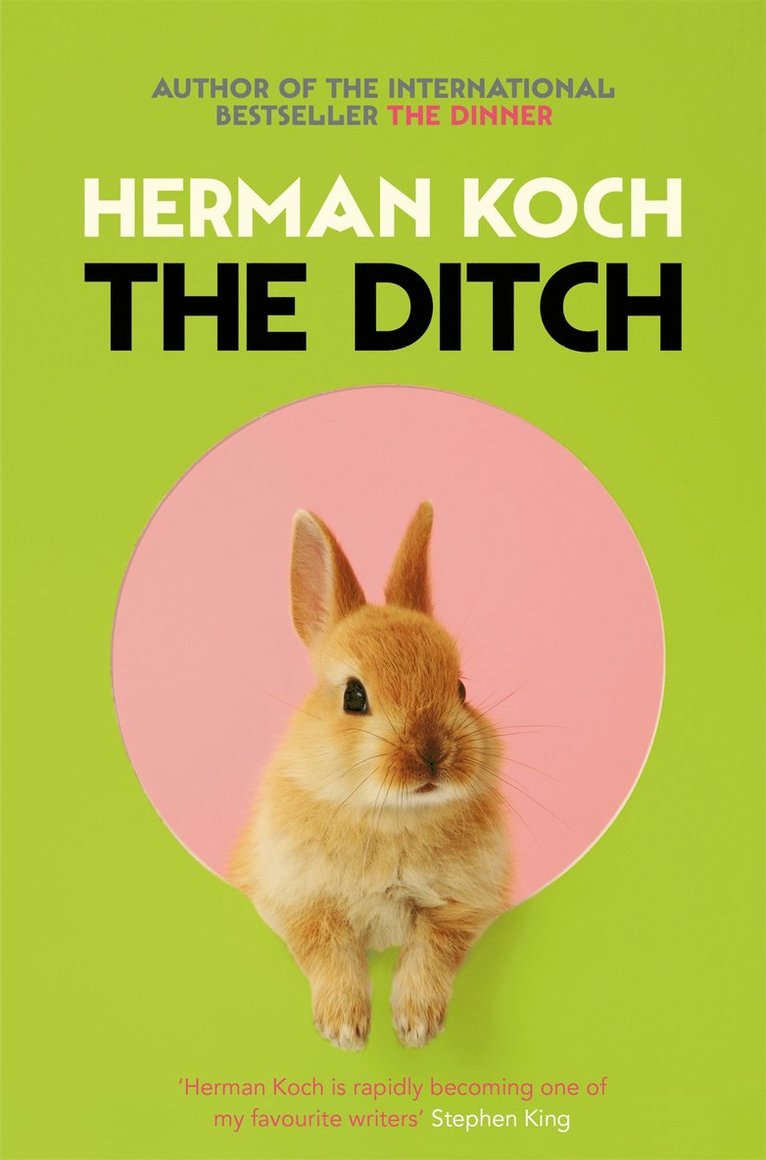 Herman Koch - Ditch, Häftad