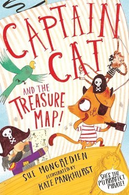 Captain Cat and the Treasure Map 1