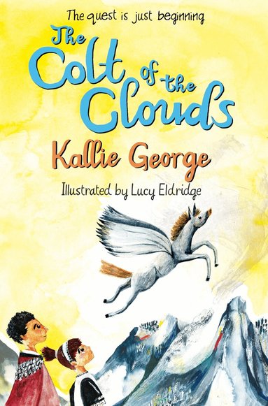 Kallie George - Colt of the Clouds, Häftad