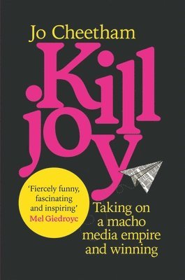 Jo Cheetham - Killjoy, Inbunden. Tillgänglighet: Lägg i varukorg