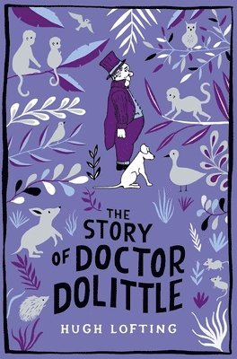 bokomslag The Story of Doctor Dolittle