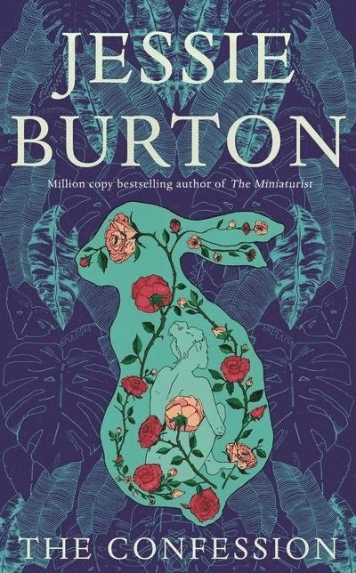 Jessie Burton - The Confession, Häftad