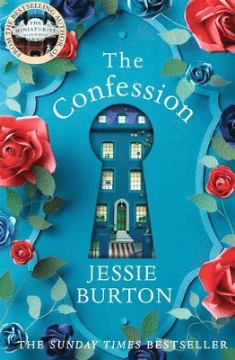 Jessie Burton - The Confession, Häftad
