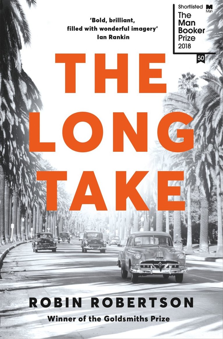 Robin Robertson - The Long Take, Häftad