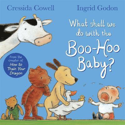 What Shall We Do With The Boo-Hoo Baby? 1