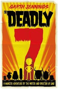 bokomslag Deadly 7