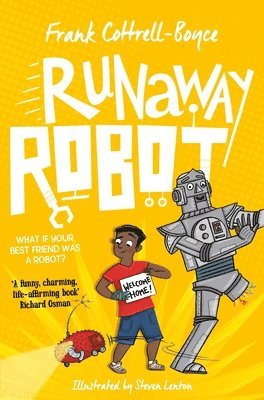 Runaway Robot 1