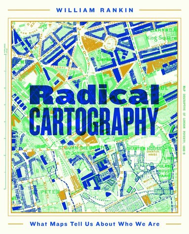 bokomslag Radical Cartography