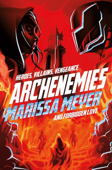 Marissa Meyer - Archenemies, Häftad