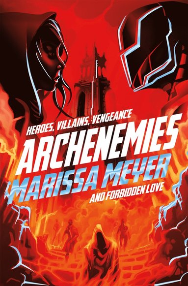 bokomslag Archenemies