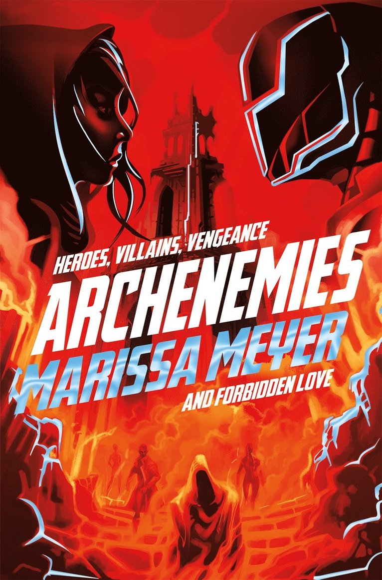 Archenemies 1